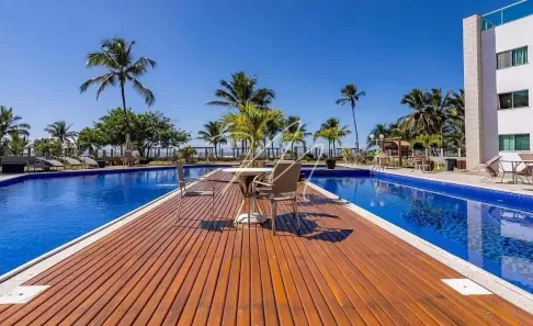 Apartamento com 2 Quartos à venda, 78m² no Olivença, Ilhéus
