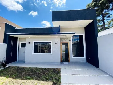 Casa com 2 Quartos à venda, 46m² no Eucaliptos, Fazenda Rio Grande