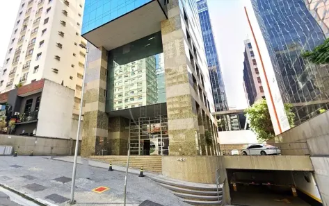Sala Comercial para alugar, 276m² no Cerqueira César, São Paulo