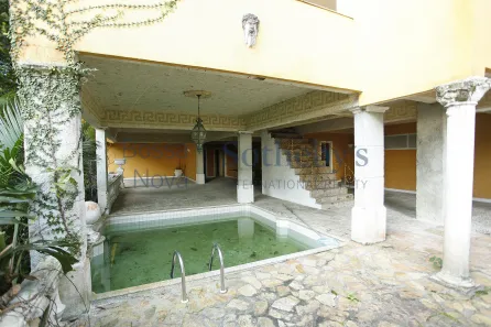 Casa de Condomínio com 4 Quartos à venda, 1600m² no São Conrado, Rio de Janeiro