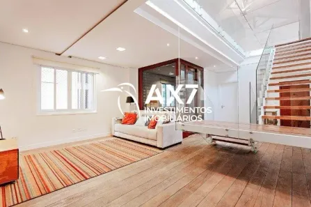 Cobertura com 6 Quartos para venda ou aluguel, 370m² no Jardim Paulista, São Paulo