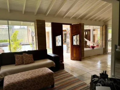 Casa de Condomínio com 3 Quartos à venda, 319m² no Sítios de Recreio Gramado, Campinas