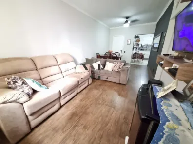 Apartamento com 2 Quartos à venda, 80m² no Itararé, São Vicente