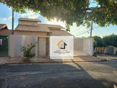 Casa com 3 Quartos à venda, 146m² no Jardim São Paulo, São José do Rio Preto