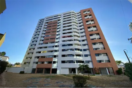 Apartamento com 3 Quartos à venda, 124m² no Engenheiro Luciano Cavalcante, Fortaleza