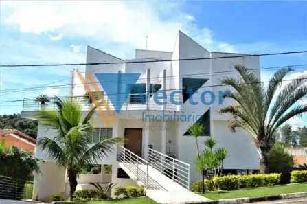 Casa de Condomínio com 4 Quartos à venda, 700m² no Arujázinho I, II e III, Arujá