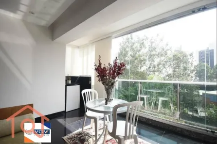 Apartamento com 3 Quartos à venda, 124m² no Vila Andrade, São Paulo