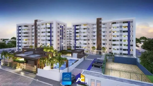 Apartamento com 2 Quartos à venda, 61m² no Aruana, Aracaju