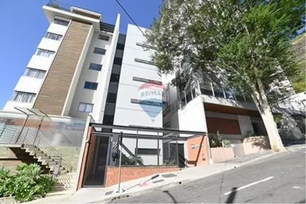 Apartamento com 1 Quarto para alugar, 40m² no Centro, Juiz de Fora
