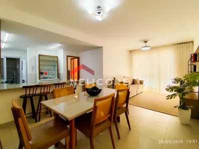 Apartamento com 3 Quartos à venda, 123m² no Itaguá, Ubatuba