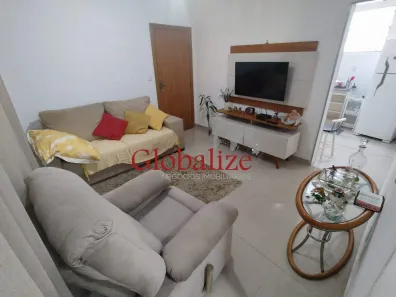 Apartamento com 1 Quarto à venda, 60m² no Embaré, Santos