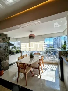 Apartamento com 2 Quartos à venda, 103m² no Vila Assunção, Santo André
