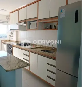 Apartamento com 3 Quartos para alugar, 66m² no Jardim Califórnia, Jacareí