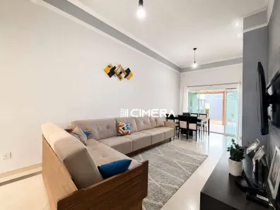 Casa de Condomínio com 3 Quartos para alugar, 107m² no Horto Florestal, Sorocaba