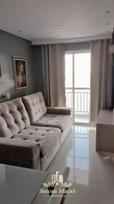 Apartamento com 2 Quartos à venda, 49m² no São Pedro, Osasco