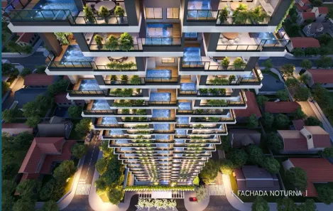 Apartamento com 3 Quartos à venda, 215m² no Setor Marista, Goiânia
