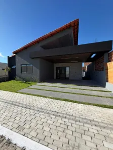 Casa de Condomínio com 3 Quartos à venda, 158m² no Zona de Expansão (Olhos D'Agua), Barra dos Coqueiros