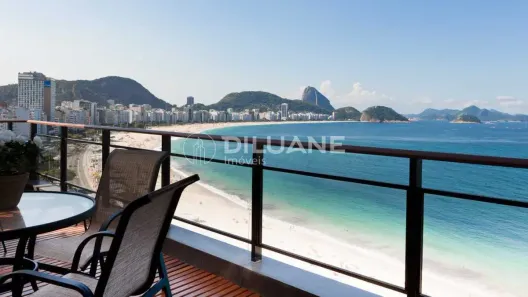 Apartamento com 7 Quartos à venda, 448m² no Copacabana, Rio de Janeiro