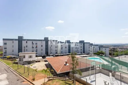 Apartamento com 2 Quartos à venda, 57m² no Jardim São Vicente, Campinas