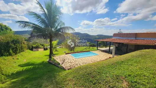 Casa de Condomínio com 2 Quartos à venda, 1250m² no Centro, Simão Pereira
