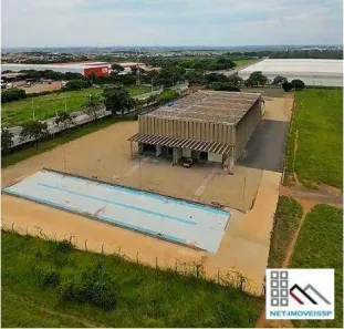 Galpão/Depósito/Armazém para alugar, 3072m² no Cascata, Paulínia