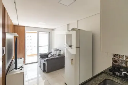Apartamento com 1 Quarto à venda, 36m² no Cambuci, São Paulo