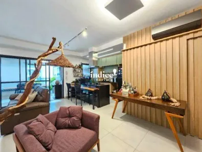 Apartamento com 2 Quartos à venda, 97m² no Jardim Olhos D'Água II, Ribeirão Preto