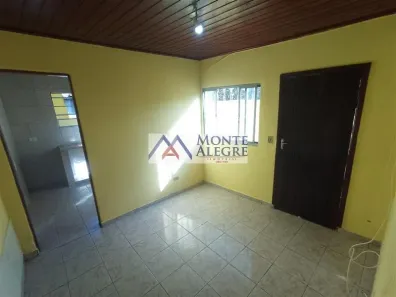 Casa com 1 Quarto para alugar, 35m² no Vila Marari, São Paulo