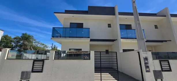 Sobrado com 3 Quartos à venda, 103m² no Itajuba, Barra Velha