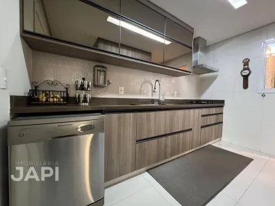 Casa de Condomínio com 3 Quartos à venda, 184m² no Jardim Ermida II, Jundiaí