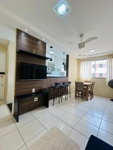Apartamento com 2 Quartos à venda, 45m² no Estância Monazítica, Serra