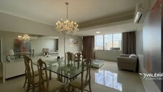 Apartamento com 3 Quartos para alugar, 200m² no Batista Campos, Belém