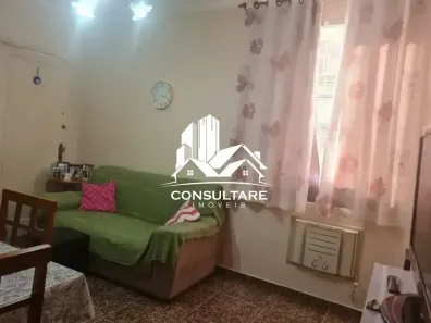 Apartamento com 2 Quartos à venda, 74m² no Gonzaga, Santos
