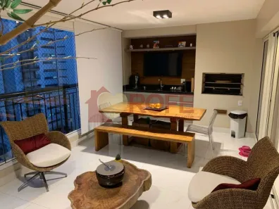 Apartamento com 4 Quartos à venda, 210m² no Indianópolis, São Paulo