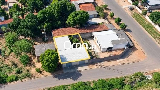 Lote/Terreno à venda, 214m² no Jardim das Cascatas, Aparecida de Goiânia
