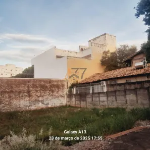 Lote/Terreno à venda, 250m² no Parque Estoril, São José do Rio Preto