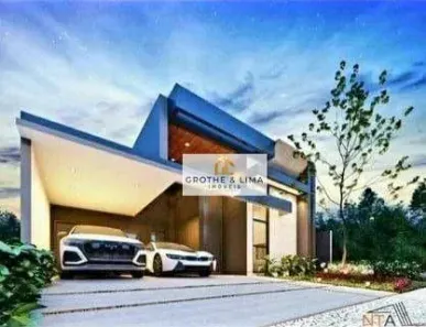Casa de Condomínio com 3 Quartos à venda, 150m² no Condomínio Terras do Vale, Caçapava