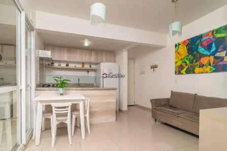 Apartamento com 2 Quartos à venda, 49m² no Fátima, Canoas