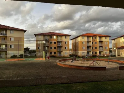 Apartamento com 2 Quartos à venda, 55m² no Uvaranas, Ponta Grossa