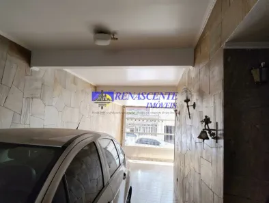 Sobrado com 3 Quartos à venda, 243m² no Jardim Santo Antoninho, São Paulo