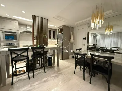 Apartamento com 1 Quarto à venda, 57m² no Itacorubi, Florianópolis