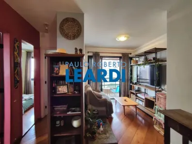 Apartamento com 2 Quartos à venda, 56m² no Pinheiros, São Paulo