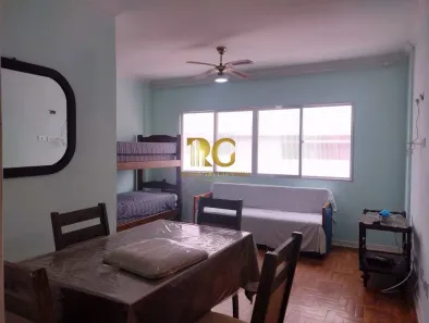 Apartamento com 1 Quarto à venda, 80m² no Boqueirão, Praia Grande