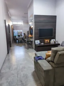 Casa de Condomínio com 3 Quartos para alugar, 164m² no Jardim Cybelli, Ribeirão Preto