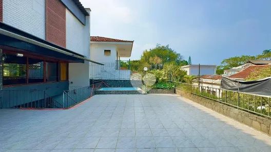 Casa com 4 Quartos à venda, 556m² no Jardim Botânico, Rio de Janeiro