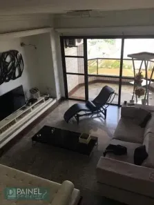 Cobertura com 4 Quartos à venda, 480m² no Ponta da Praia, Santos