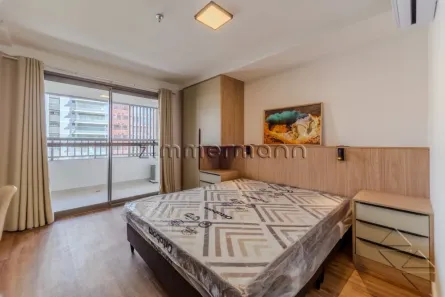 Apartamento com 1 Quarto à venda, 33m² no Vila Clementino, São Paulo