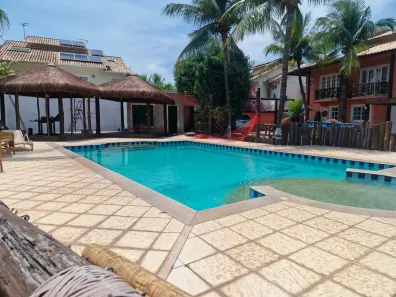 Casa de Condomínio com 3 Quartos à venda, 160m² no Camboinhas, Niterói