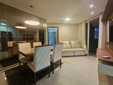 Apartamento com 3 Quartos à venda, 74m² no Jardim Novo Oásis, Maringá