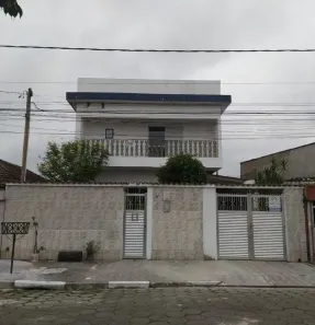 Sobrado com 3 Quartos à venda, 150m² no Vila Nossa Senhora de Fátima, São Vicente